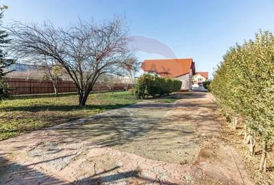 Casa / Vila in centrul orasului Buftea, autobuz, hipermarket, piata - 2