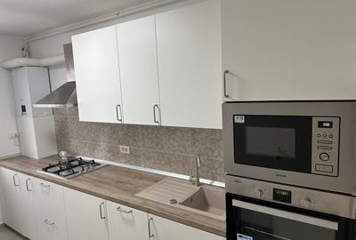 Apartament cu 3 camere decomandat, mobilat în Theodor Pallady - 8