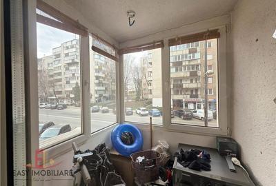 Apartament cu 3 camere decomandat, mobilat în Tudor - 8