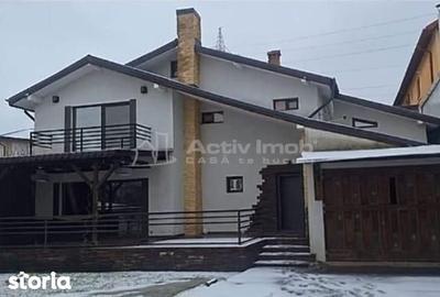 Casă cu 5 camere cu Teren 400 Mp în Răzvad - 15