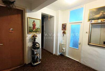 Apartament cu 3 camere decomandat, mobilat în Zorilor - 11