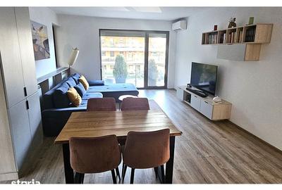 Apartament cu 3 camere în Gruiu - 9