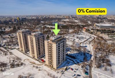 Apartament cu 3 camere, mobilat în Văcăresti - 20