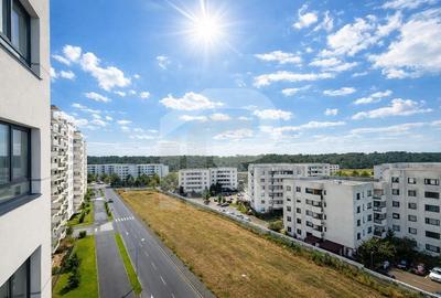 Apartament cu 2 camere decomandat în Băneasa - 14