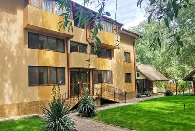 Pensiune functionala in Delta Dunarii,  Uzlina, bratul Sf. Gheorghe - 18