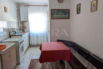 Apartament cu 4 camere decomandat, mobilat în Mănăștur - 2