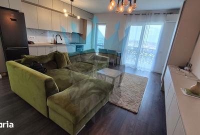 Apartament cu 2 camere în Dobroești