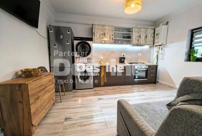 Garsonieră decomandată, mobilată în Valea Adâncă - 3