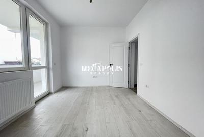 2 camere | Curte 292 mp | Bloc intabulat | 58 mp utili | Parcare - 20