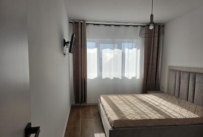 Apartament cu 3 camere, mobilat în Florești - 8
