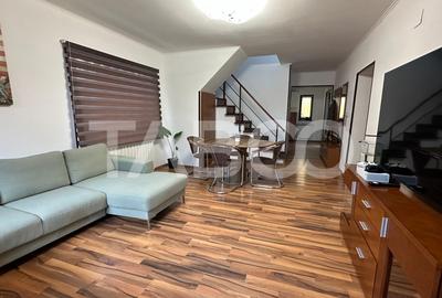 Casa individuala 8 camere curte libera 300mp zona Calea Poplacii Sibiu - 6