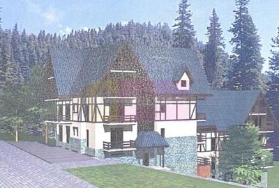 Teren intavilan de vanzare in Busteni, zona Zamora (oport... - 3