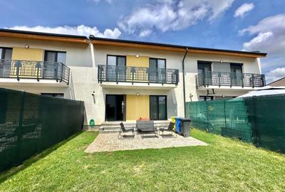 Casă cu 4 camere cu Canalizare în Sânpetru - 26