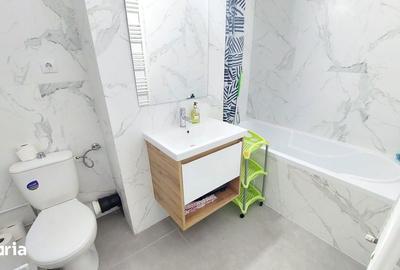 Apartament cu 2 camere, mobilat în Mănăștur - 5