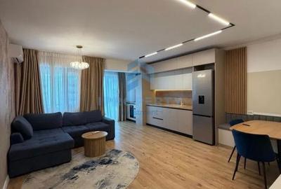 Apartament cu 2 camere în Central