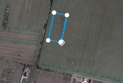 Teren intravilan 1 Decembrie, judetul Ilfov, ID: R2319723 - 1