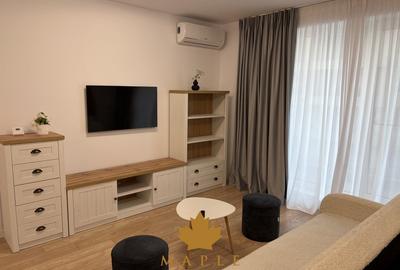 De inchiriat: 2 camere | Pipera OMV | NOU | MTM Residence - 3