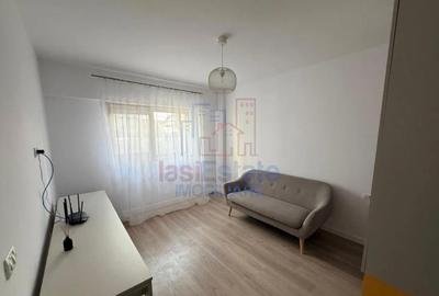 Apartament cu 3 camere decomandat, mobilat în Central - 1