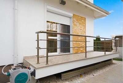 Duplex cu 4 camere cu Teren 350 Mp în Valea Adâncă - 5