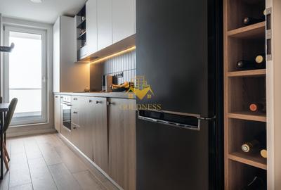 Apartament cu 2 camere decomandat, mobilat în Andrei Mureșanu - 7