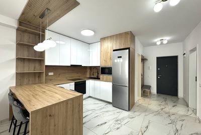 Apartament cu 2 camere semidecomandat în Mărăști - 4