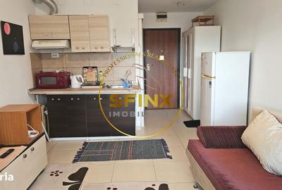 Garsonieră, mobilată în Vitan - 12