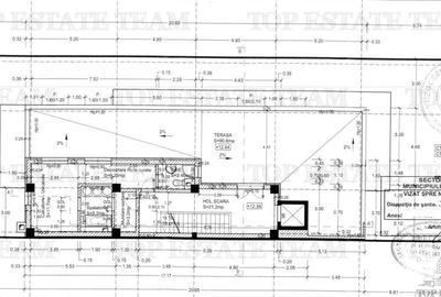 Birou, de 1,000 mp, în 1 Mai - 7