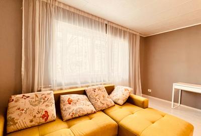 Apartament cu 3 camere semidecomandat, mobilat în Brâncoveanu - 5