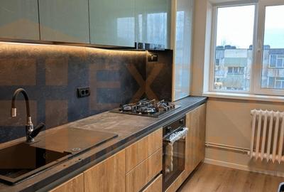 Apartament cu 2 camere semidecomandat, mobilat în City Park Mall - 9