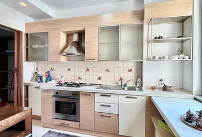 Apartament cu 3 camere decomandat, mobilat în Primăverii - 15