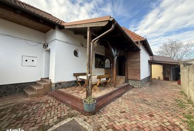 Casă cu 4 camere cu Teren 485 Mp în Titulescu - 14