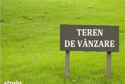 Teren de 1700 mp, în 1 Decembrie