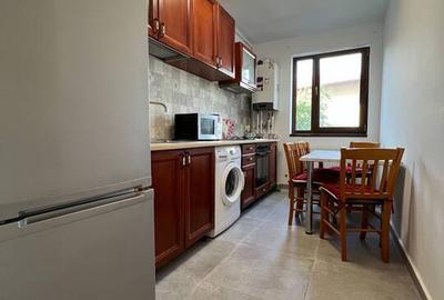 Apartament cu 2 camere semidecomandat, mobilat în Mihai Bravu - 4