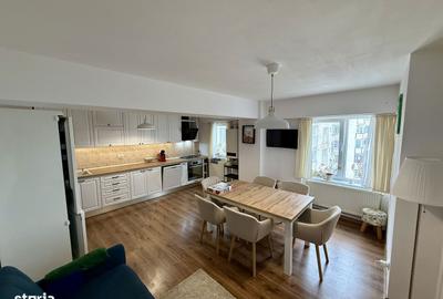 Apartament cu 3 camere decomandat în Micro 12 - 1