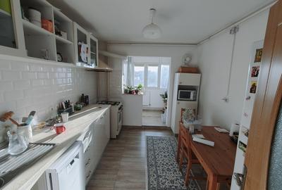 Gorjului, Uverturii, 4 camere, bloc 1981 reabilitat, centrala proprie - 5