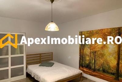 Garsonieră decomandată, mobilată în 13 Septembrie