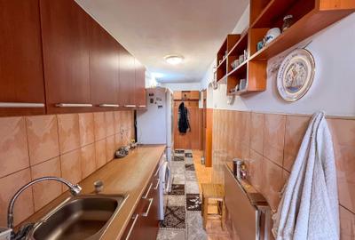 Apartament cu 3 camere semidecomandat în Central - 7