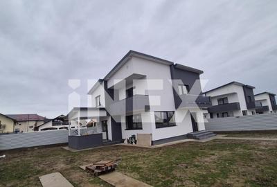 Case individuale premium cu 4 camere si teren generos Trival - 8