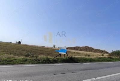 Teren de 2500 mp, în Cocorăștii Colț - 2