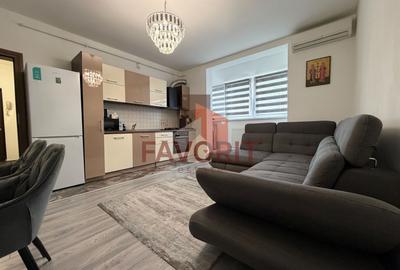 Apartament cu 3 camere semidecomandat, mobilat în Aradului - 2