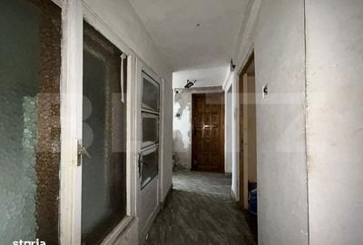 Casă cu 4 camere în Cuzdrioara - 15