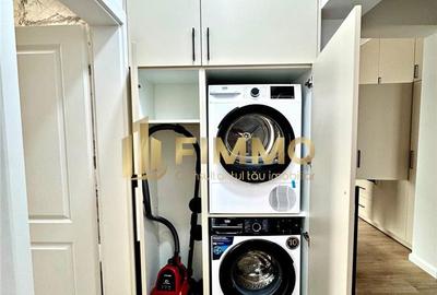Apartament cu 3 camere decomandat, mobilat în Central - 7