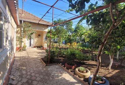 Loc. Cumpana - Casa  cu teren 600 mp -deschidere 19 mp - garaj - 119.500 Euro - 2