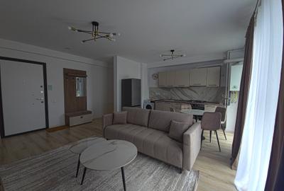 Apartament 2 camere Tomis Plus  Etaj 3  Încălzire în pardoseală  Totul NOU - 1