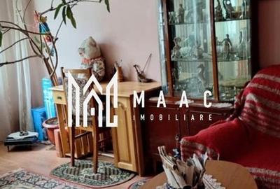 Apartament cu 2 camere decomandat, mobilat în Exterior Sud