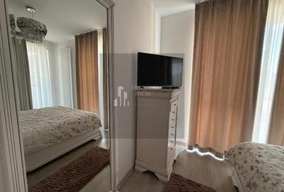 Apartament cu 2 camere decomandat, mobilat în Viilor - 9