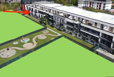 Apartament cu 3 camere decomandat în Central - 3