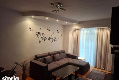 Apartament cu 3 camere decomandat, mobilat în Tei - 8