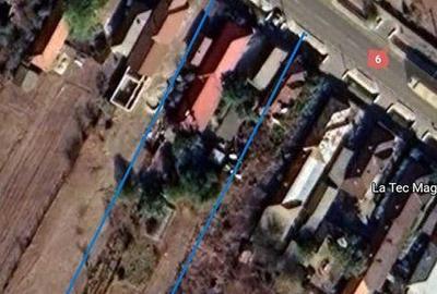 Casă cu 4 camere cu Teren 180 Mp în Nanov - 1