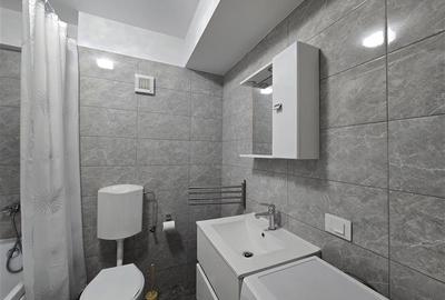 Apartament cu 2 camere semidecomandat, mobilat în Nord - 10